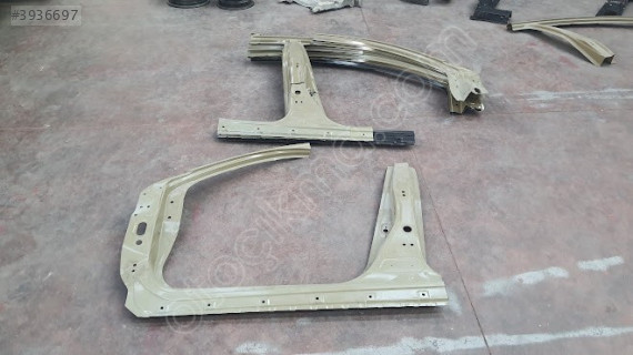 honda civic fc5 sag sol yan duvar sacı sefalılar oto cıkma