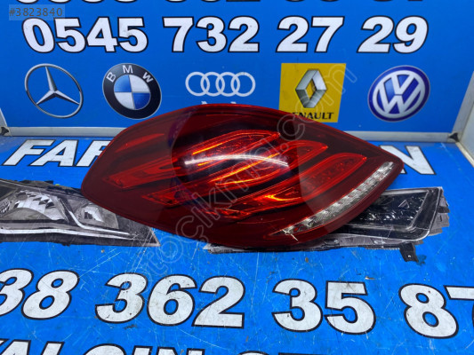 Mercedes W222 S Serisi Sol Led Stop Lambası Orjinal A2229065401