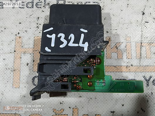 VW PASSAT GOLF BORA CAM MOTORU BEYNİ 1C0959811 1C0 959 811 SOL A