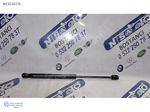 BMW 2 SERİSİ F45 KAPUT AMORTİSÖRÜ 51237300535