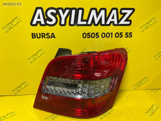 MERCEDES GLK X204 SAĞ STOP ORJİNAL (HATASIZ)