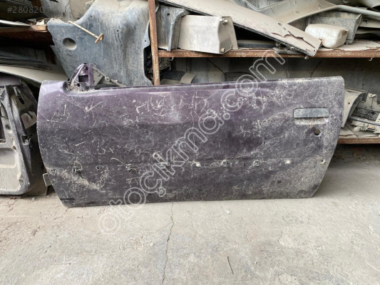 PEUGEOT 306 SOL ÖN KAPI CABRİO ORJİNAL  ÇIKMA TEK KAPI ARACIN