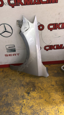 VOLKSWAGEN jetta 2013 2018 SOL çamurluk