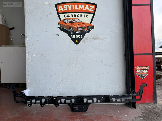 COMPASS 2017-2021 ARKA TAMPON BRAKETİ ORJİNAL