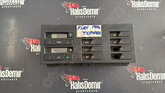 FİAT TEMPRA KLİMA KONTROL PANELİ