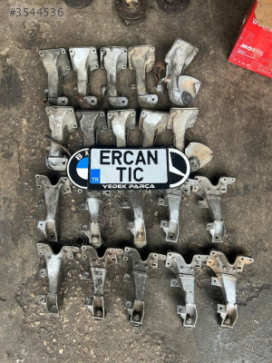 BMW E36 M50 M52 SOL MOTOR KULAĞI ORJİNAL - ERCAN TİCARET