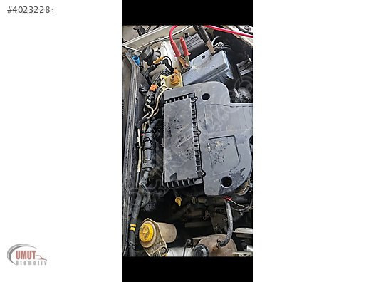 FİAT ALBEA 1.3 MULTİJET EURO 4 KOMPLE MOTOR