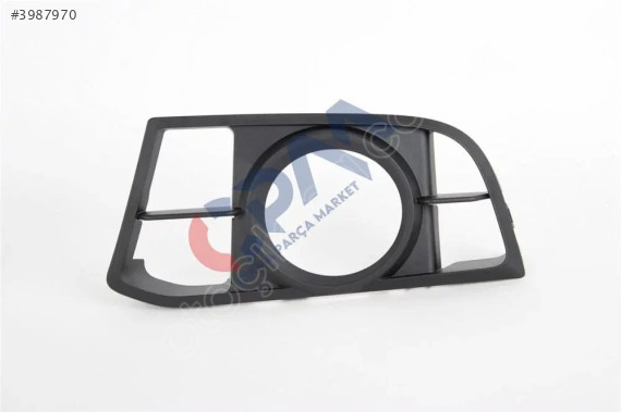 BMW 5 SERİSİ F10 M SOL ÖN SİS FARI ÇERÇEVESİ 713786630