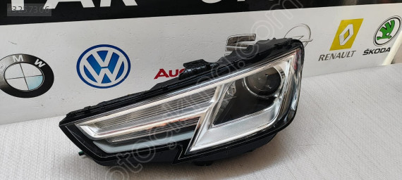 AUDİ A4 ORJİNAL ÇIKMA TEMİZ SOL ÖN FAR