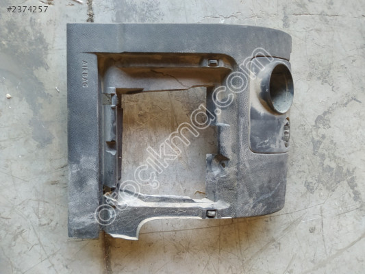 1K1858341A Golf 6 arka pilastik