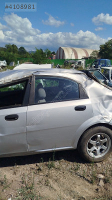 Lacetti hb sol arka kapı