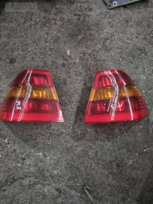 BMW E46 318 İ SAĞ SOL STOP-ALKAN OTO