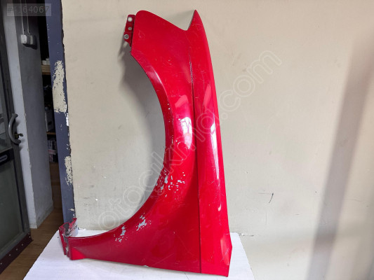 Audi A3 Sol Ön Çamurluk 2009-2012