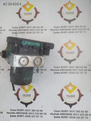 MERCEDES SPRINTER CIKMA ABS BEYNI 0265956032