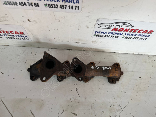 RENAULT 1.5 DCİ EURO 4 EGZOZ MANİFOLDU MONTECAR 2