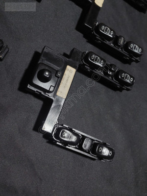 MERCEDES W210 E CLASS CAM VE AYNA AYAR KUMANDA TUŞLARI