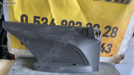 Mercedes w207 e serisi sol kapı döşemesi