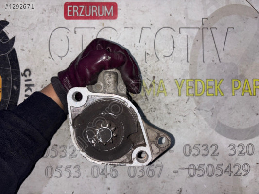 020911023T AUDİ A3-TT Marş Motoru