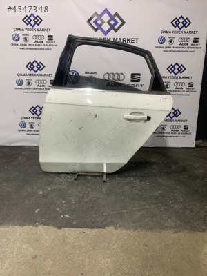 AUDİ A4 2008-2015 SOL ARKA KAPI ÇIKMA ORJİNAL