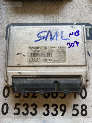 ÇIKMA AUDI A4 1.8 8D0 907 557 N 8D0907557N MOTOR BEYNİ