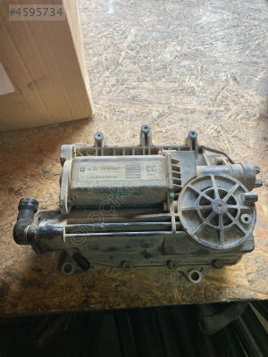 OPEL CORSA C ŞANZIMAN BEYNİ - 55565728 ( BENZİNLİ )