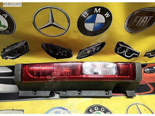 RENAULT TRAFİC SAG STOP ÇIKMA ORJİNAL