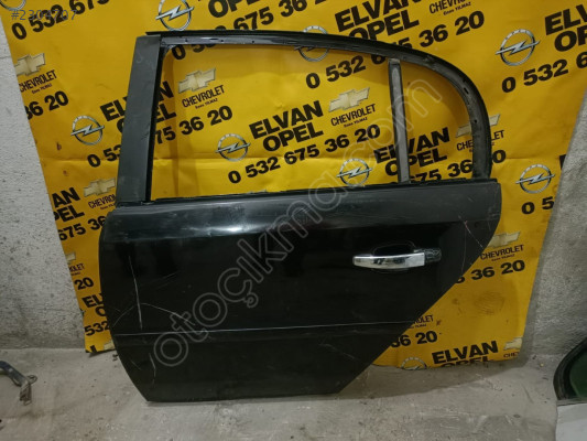 Opel Vectra C Çıkma Sol Arka Kapı