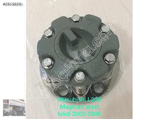 MİTSUBİSHİ L200 MAGNUM ARAZİ KİLİDİ !!! [ CD1004X41 ]
