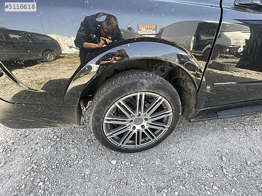 SSANGYONG ACTYON KAYRON JANT