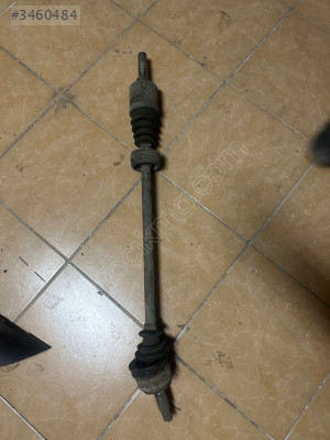 Kango absiz sağ aks