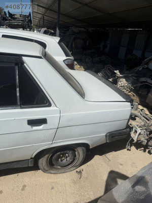 RENAULT BRODWAY SOL ARKA ÇAMURLUK ÇIKMA ORJİNAL