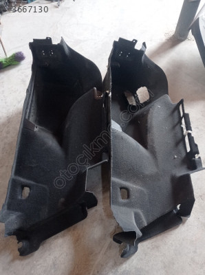 VW PASSAT B8 SAĞ SOL ARKA ÇAMURLUK İÇ DÖŞEME  3G5867427