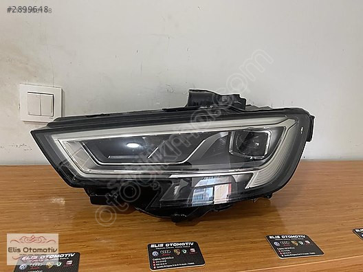 AUDİ A3 XENON SOL ÖN FAR