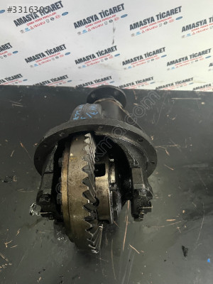 Nissan Urvan Çıkma Defransiyel