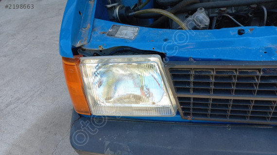 OPEL KADETT SAĞ ÖN FAR.OTO ERKAN ÜNYE