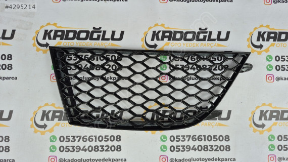 AUDİ RS 4 ÖN TAMPON SOL IZGARA ÇITASI ÇIKMA YEDEK PARÇA