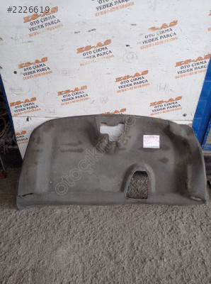 Renault Clio 2-Symbol Çıkma Bagaj Pandizotu 2002-2008