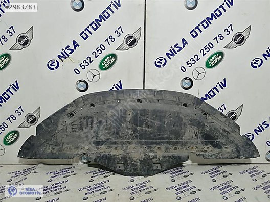 JAGUAR XF KASA ÖN TAMPON ALT MUHAFAZA ORJ ÇIKMA 8X23-17626