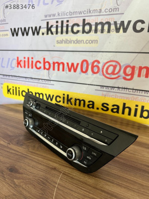 BMW G30 G31 KLİMA KONTROL PANELİ ÇIKMA ORJİNAL 7947869