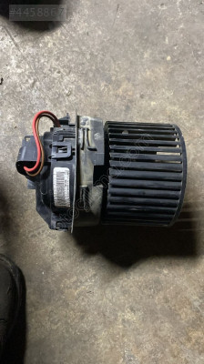 Dacıa sandero kalorifer motoru