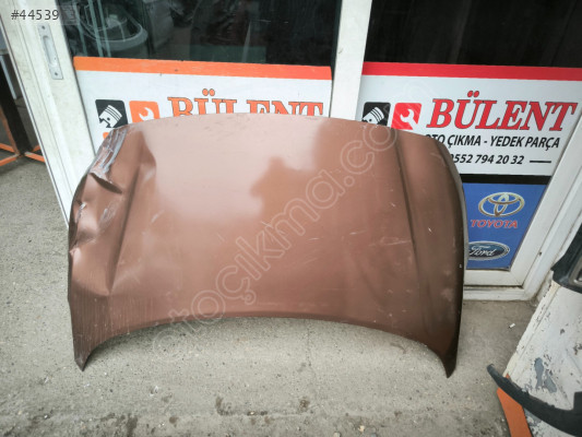 Hyundai i20 motor kaputu orijinal çıkma