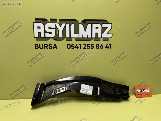 Peugeot 301 Panel Bağlantı Sacı Sağ