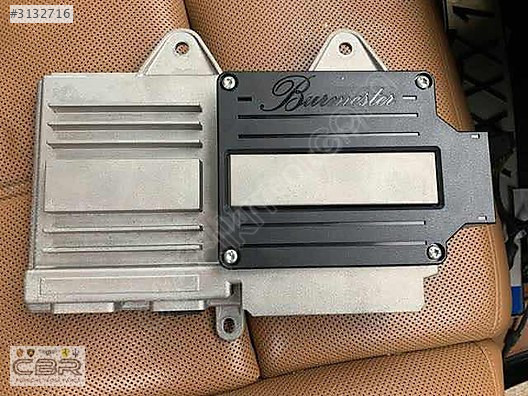 PORSCHE BURMESTER AMFİ SES SİSTEMİ 7PP035223R
