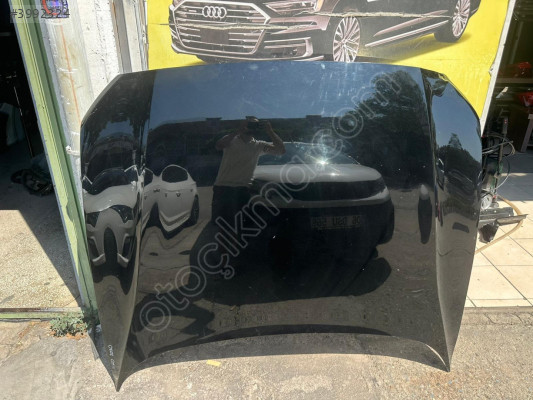 S60 2020- MOTOR KAPUTU ORJİNAL ÇIKMA
