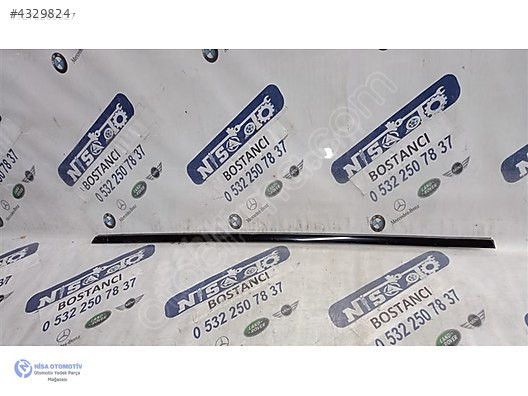 JEEP GRAND CHEROKEE 4 SAĞ ARKA KAPI NİKELAJ ÇITASI 68257474AB