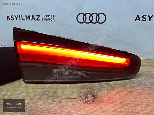 EGEA STATİON WAGON SOL İÇ STOP LED ORJİNAL HATASIZ  -BURSA FAR