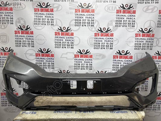 HONDA JAZZ RS ORJİNAL ÖN TAMPON