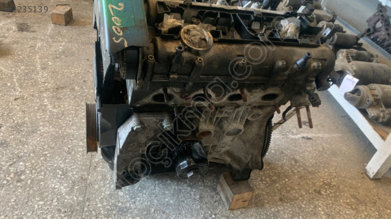 Volkswagen polo 1.4 16 valf benzinli motor