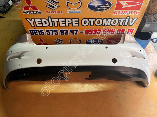 mazda 3 arka tampon