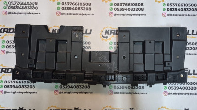 CHERY TİGGO 8 PRO MAX PANJUR ÜST PLASTİK ÇIKMA YEDEK PARÇA 24/25